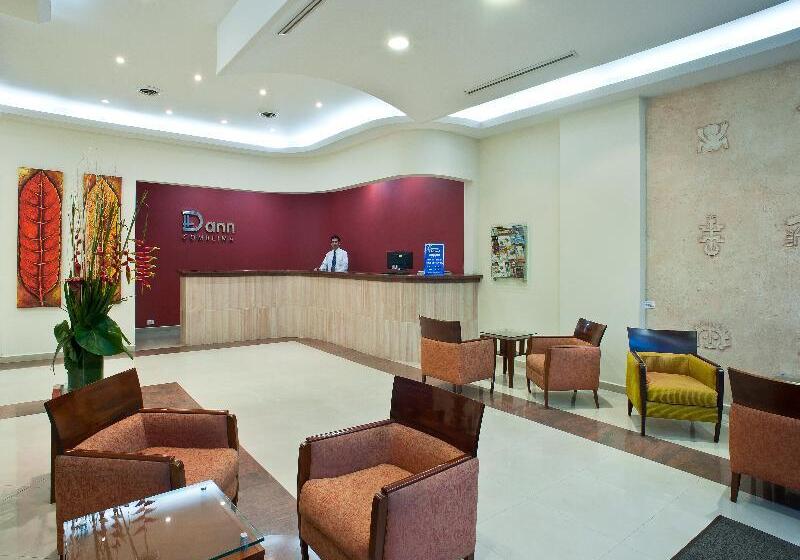 هتل Dann Combeima