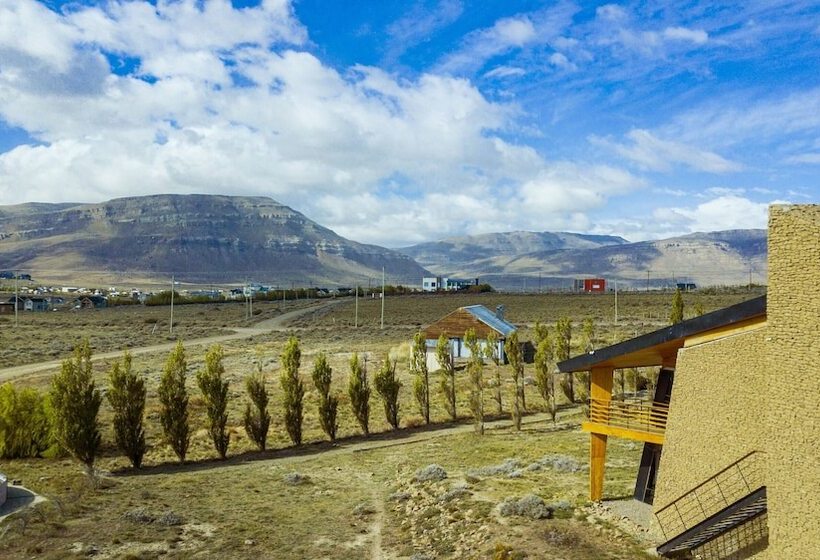 Fotos del hotel Design Suites Calafate:  9