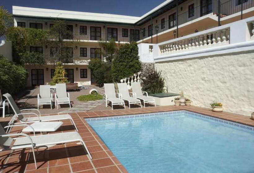 هتل Don Antonio Posada