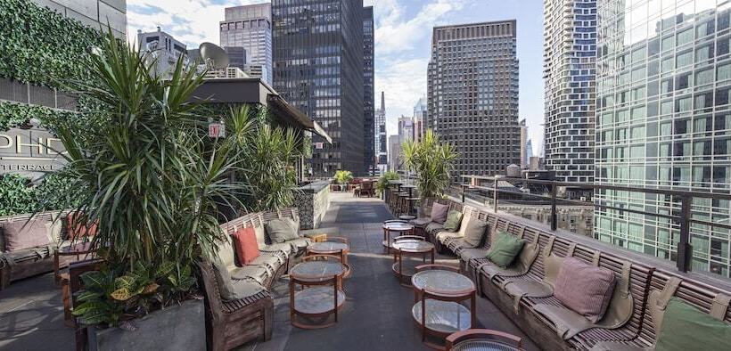 هتل Dream Midtown, By Hyatt