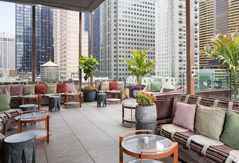 هتل Dream Midtown, By Hyatt
