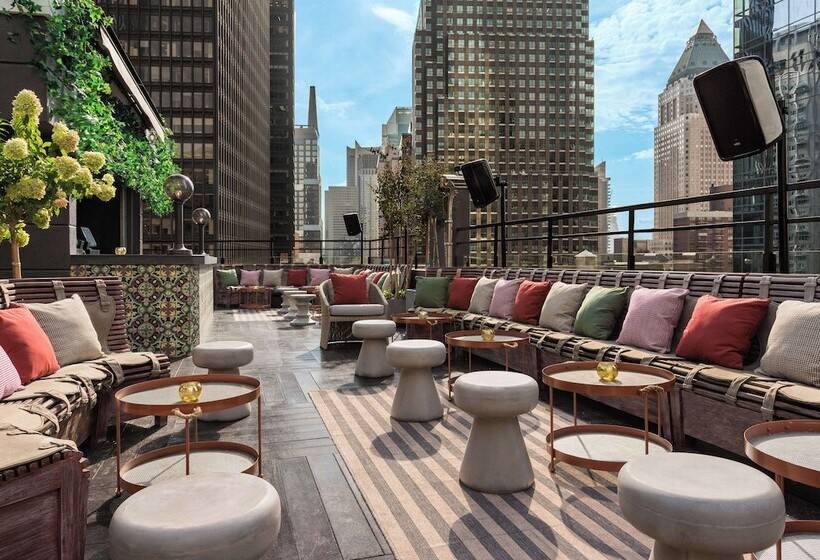 هتل Dream Midtown, By Hyatt