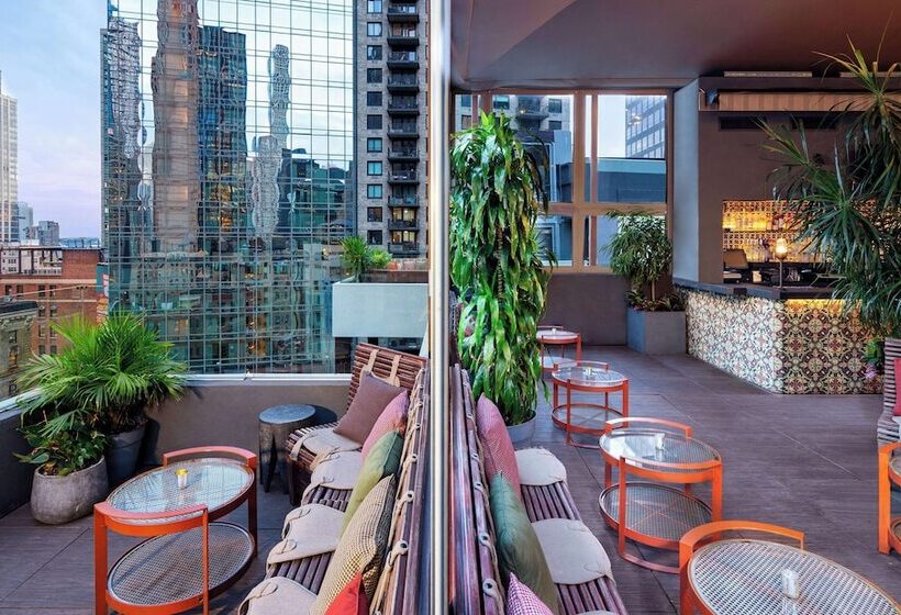 هتل Dream Midtown, By Hyatt