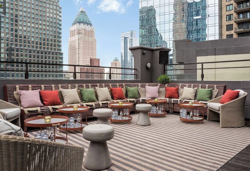 هتل Dream Midtown, By Hyatt