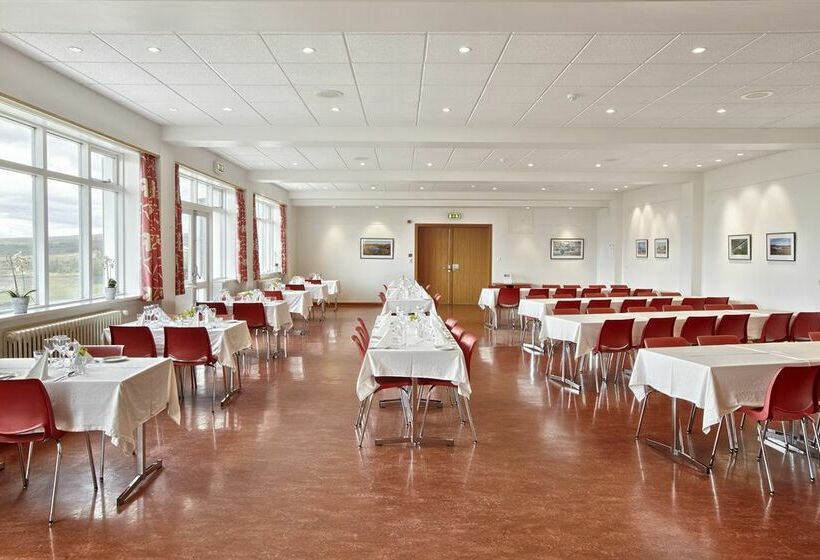 ホテル Edda ML Laugarvatn