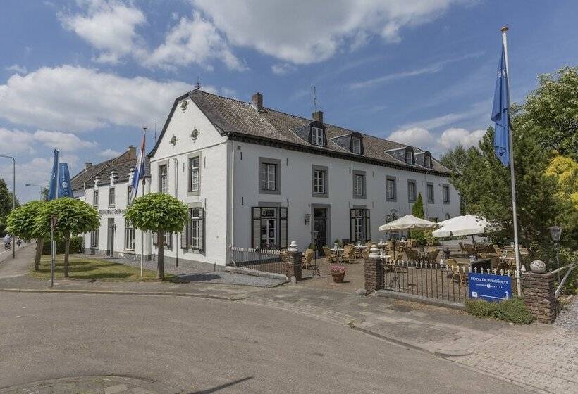 Fletcher Hotel Restaurant De Burghoeve