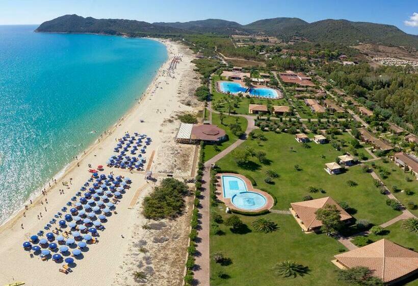 호텔 Garden Beach