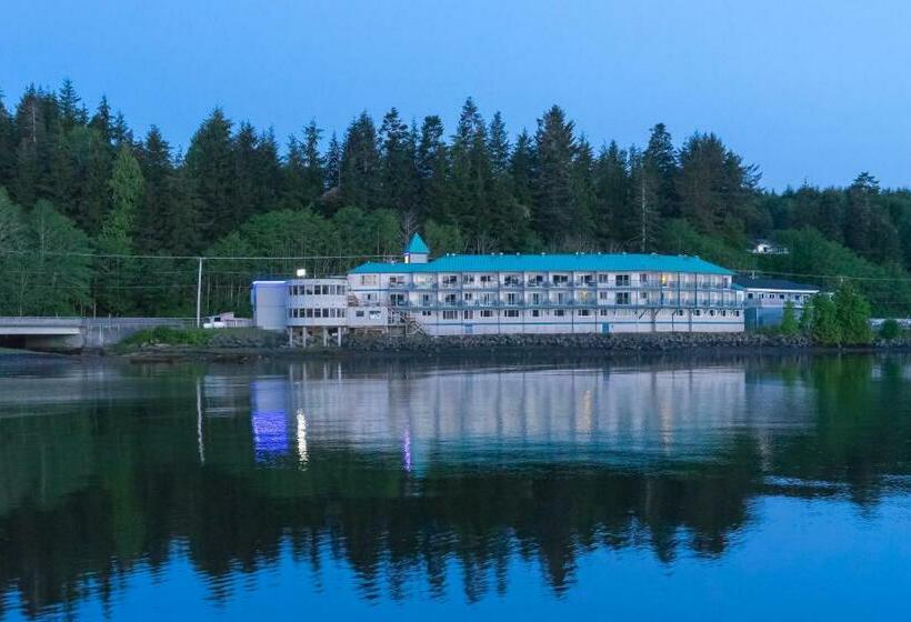 هتل Glen Lyon Inn