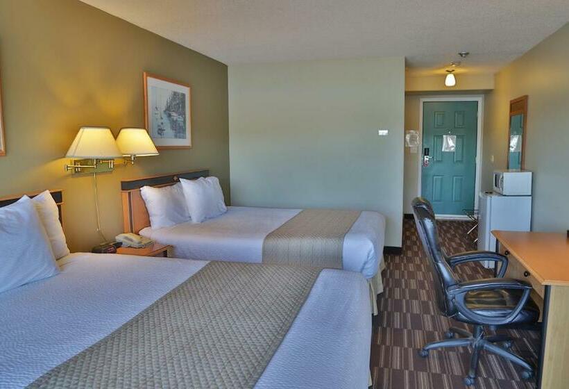 هتل Glen Lyon Inn