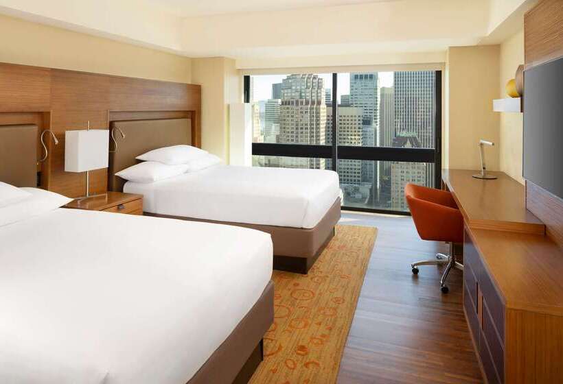 هتل Grand Hyatt San Francisco Union Square