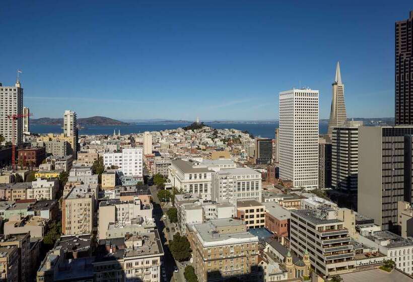 هتل Grand Hyatt San Francisco Union Square