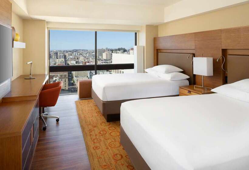 هتل Grand Hyatt San Francisco Union Square