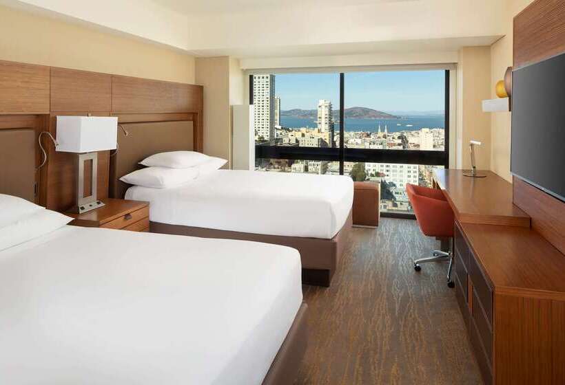 هتل Grand Hyatt San Francisco Union Square
