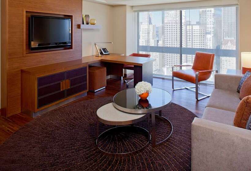 هتل Grand Hyatt San Francisco Union Square