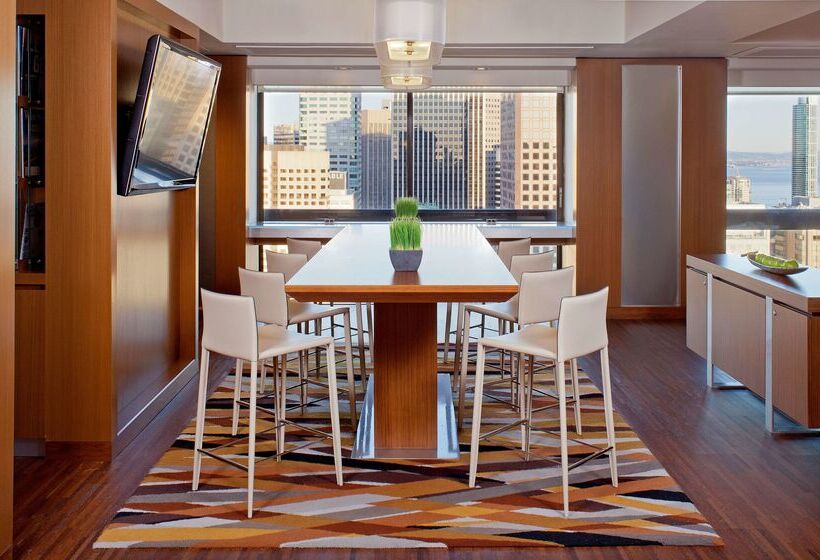 هتل Grand Hyatt San Francisco Union Square