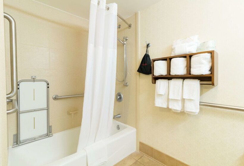 هتل Hampton Inn Savannah Historic District