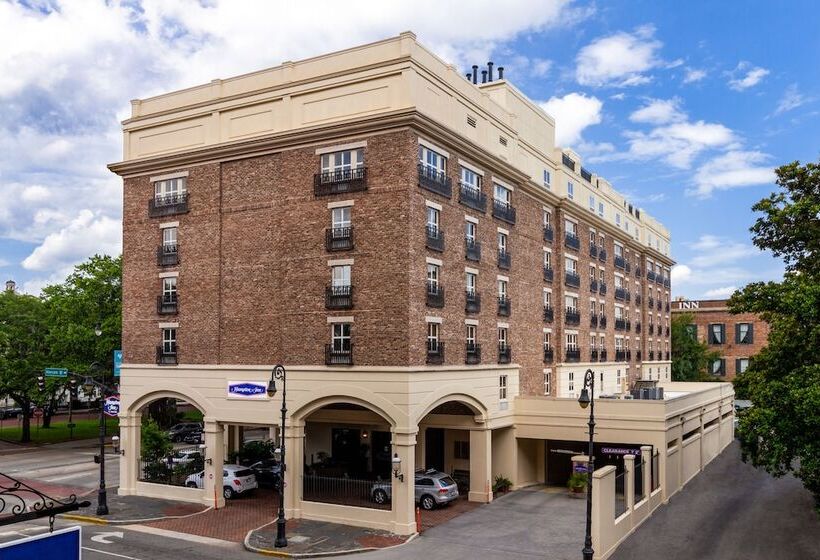 هتل Hampton Inn Savannah Historic District