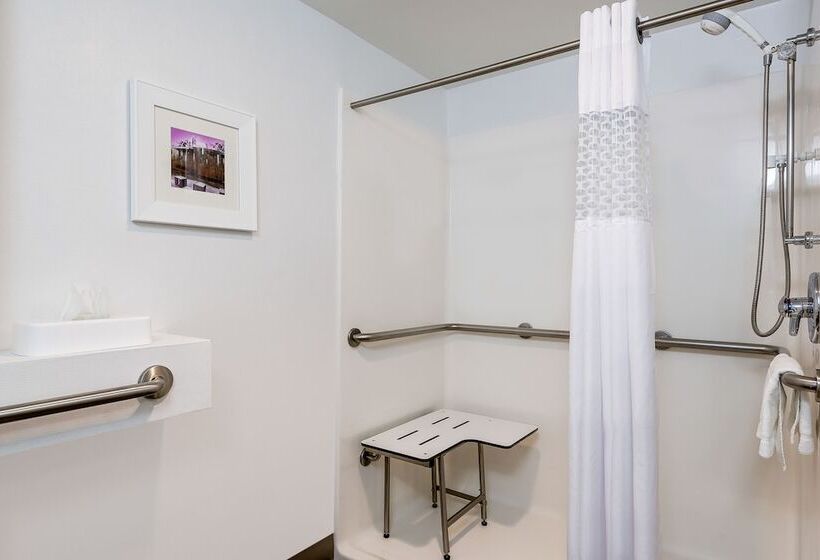 هتل Hampton Inn Savannah Historic District