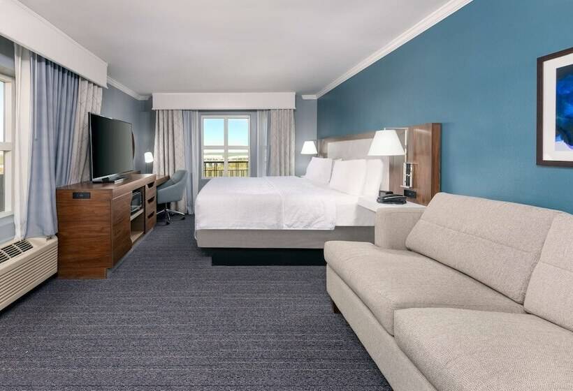 هتل Hampton Inn Savannah Historic District