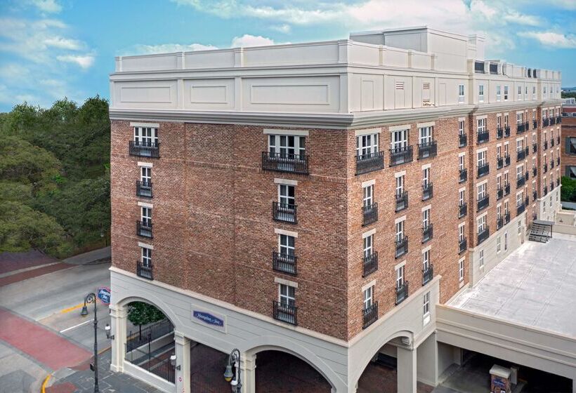 هتل Hampton Inn Savannah Historic District