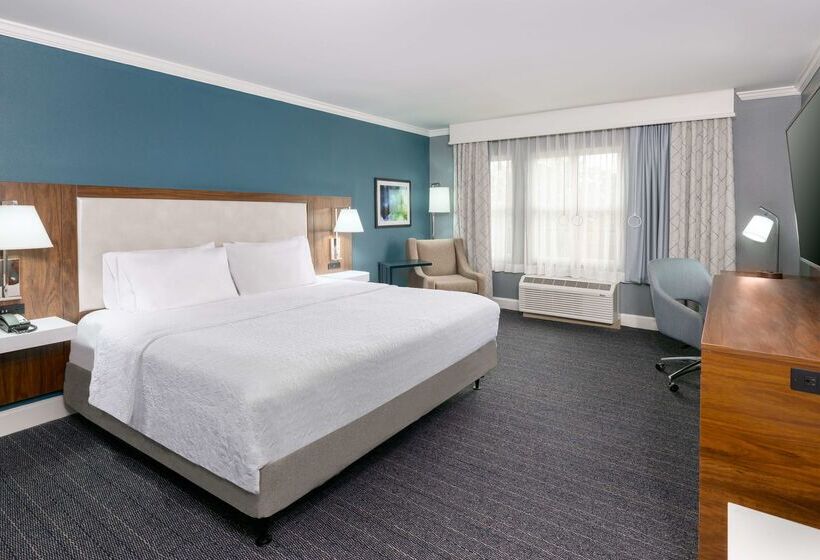 هتل Hampton Inn Savannah Historic District