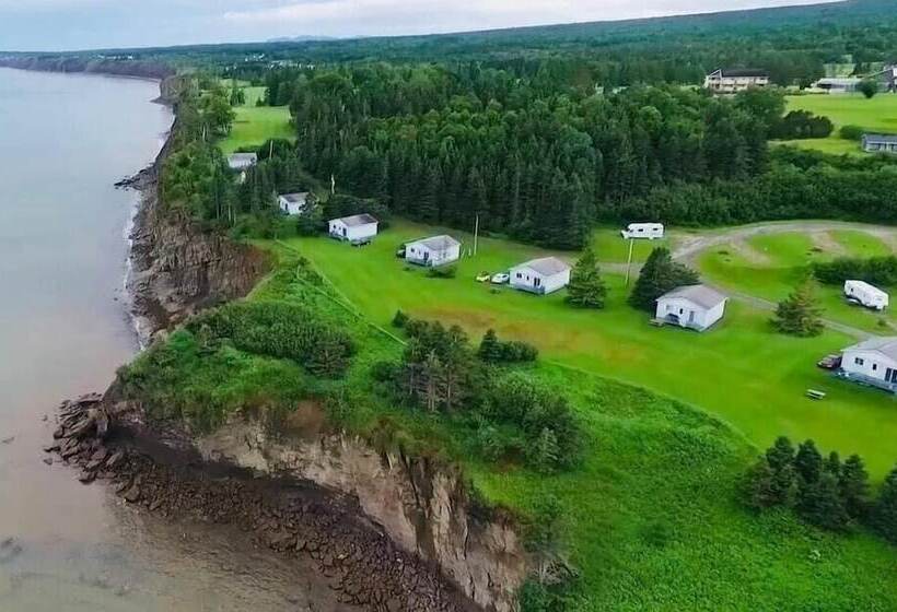 Hotel Hébergement & Aztec Camping Fort Prével