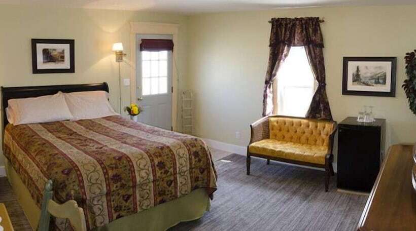 فندق Heartwood Inn