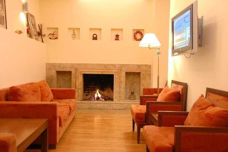 בית מלון כפרי Helmos Kalavrita