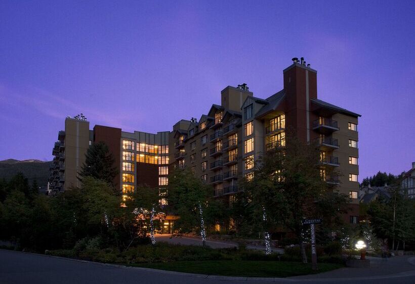 Hotel Hilton Whistler Resort & Spa