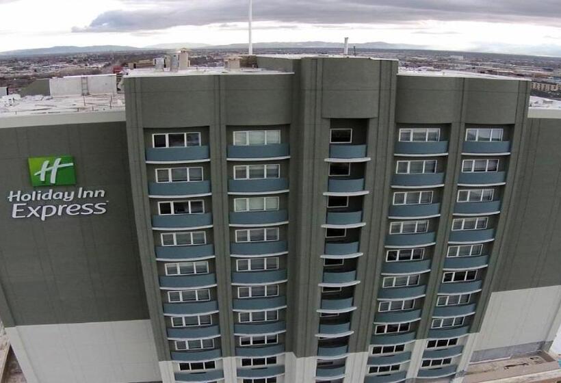 هتل Holiday Inn Express Salt Lake City Downtown, An Ihg