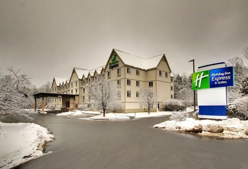 هتل Holiday Inn Express & Suites   Lincoln East   White Mountains, An Ihg