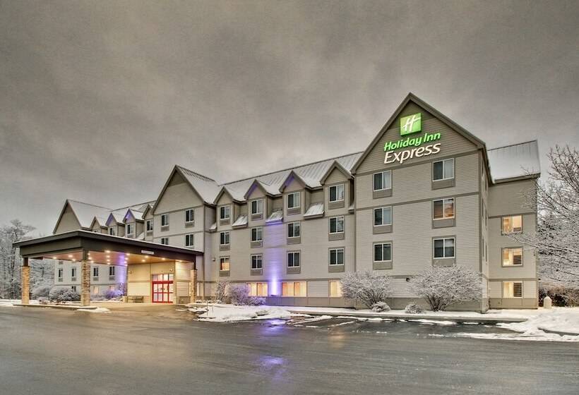 هتل Holiday Inn Express & Suites   Lincoln East   White Mountains, An Ihg