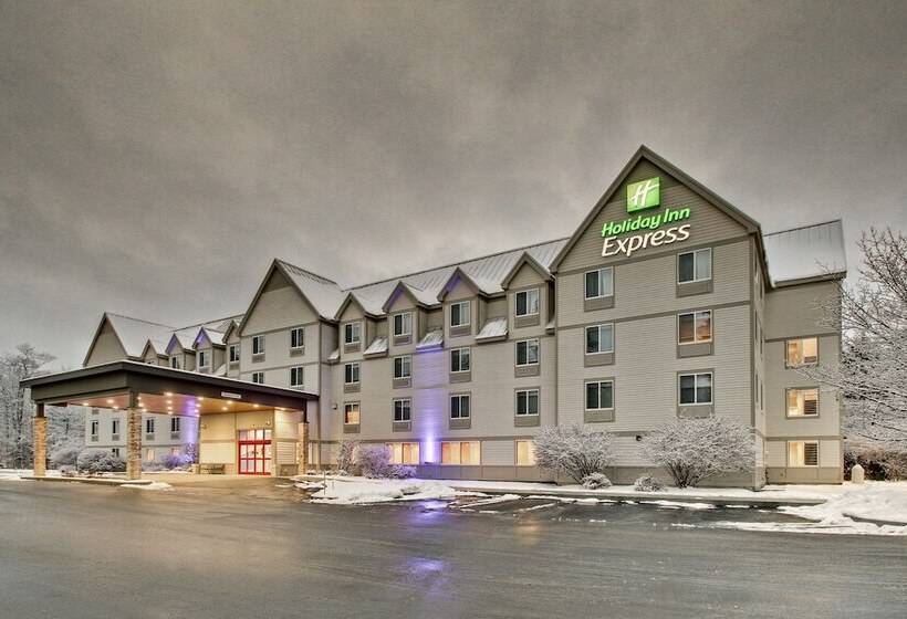 هتل Holiday Inn Express & Suites   Lincoln East   White Mountains, An Ihg