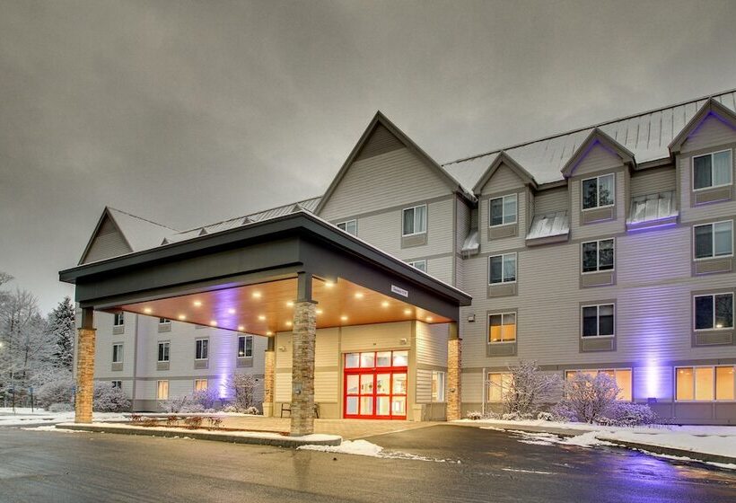 هتل Holiday Inn Express & Suites   Lincoln East   White Mountains, An Ihg