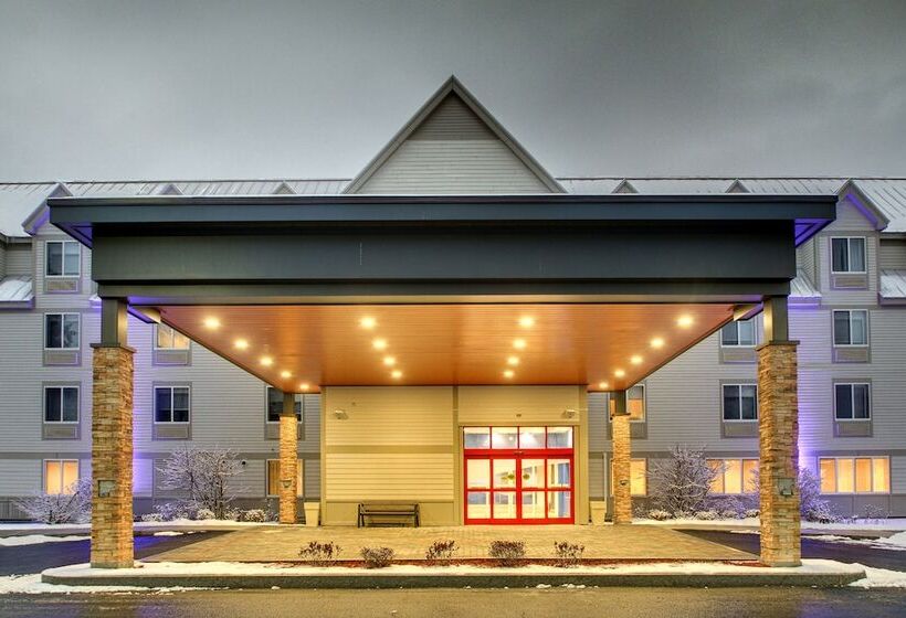 هتل Holiday Inn Express & Suites   Lincoln East   White Mountains, An Ihg