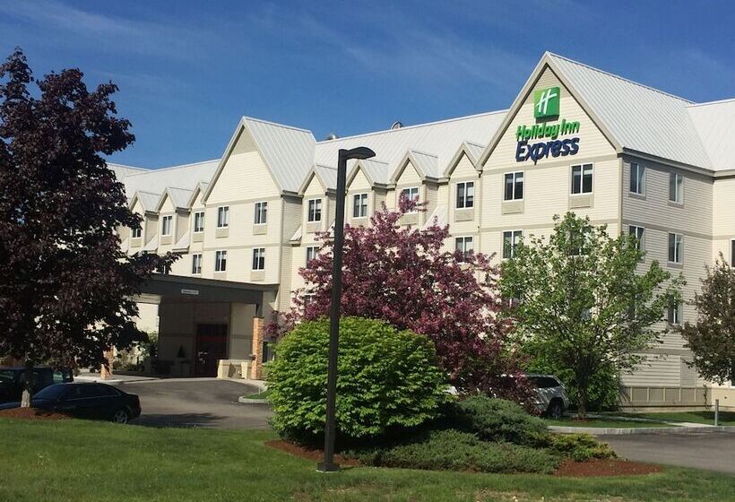 هتل Holiday Inn Express & Suites   Lincoln East   White Mountains, An Ihg