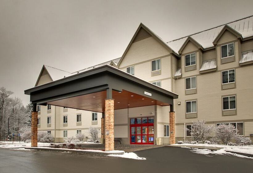 هتل Holiday Inn Express & Suites   Lincoln East   White Mountains, An Ihg