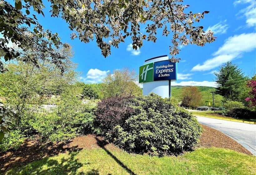 هتل Holiday Inn Express & Suites   Lincoln East   White Mountains, An Ihg