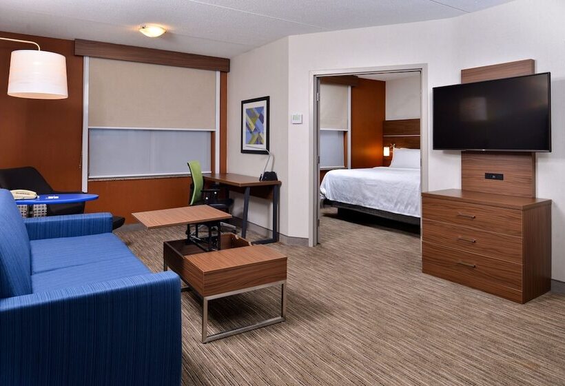 هتل Holiday Inn Express & Suites Buffalo Downtown, An Ihg