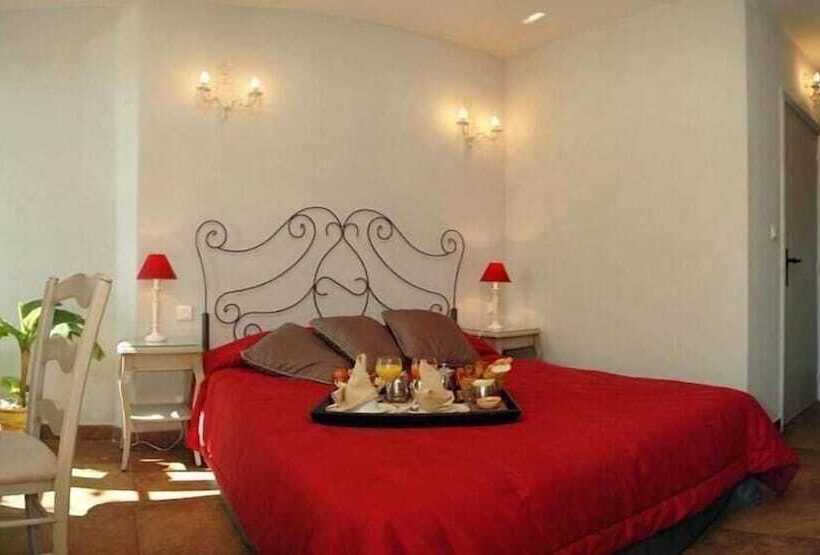 酒店 Hostellerie Du Cigalou Teritoria