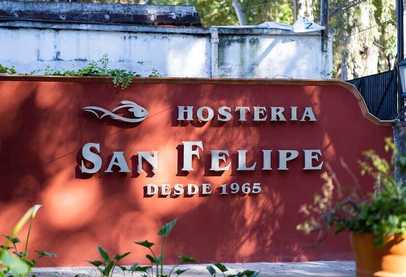 Hotel Hostería San Felipe