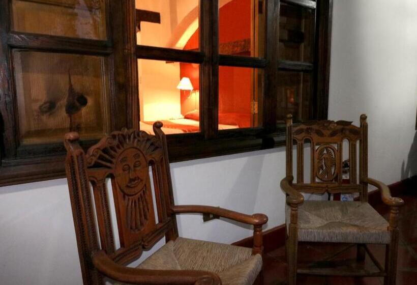 هتل Hostería San Felipe