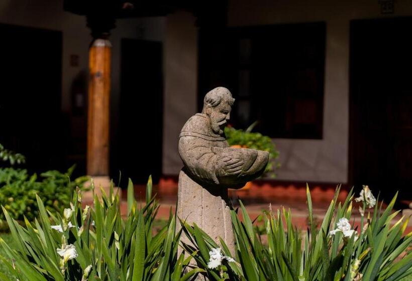 هتل Hostería San Felipe