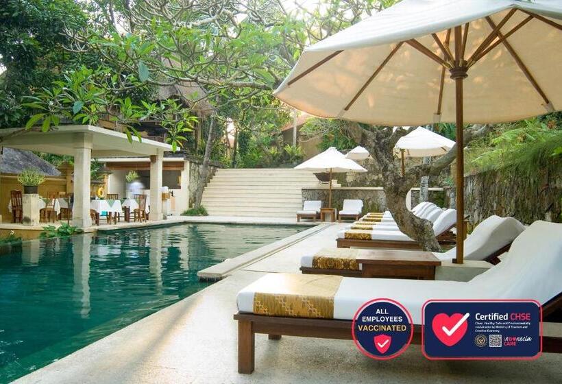 Komaneka At Monkey Forest