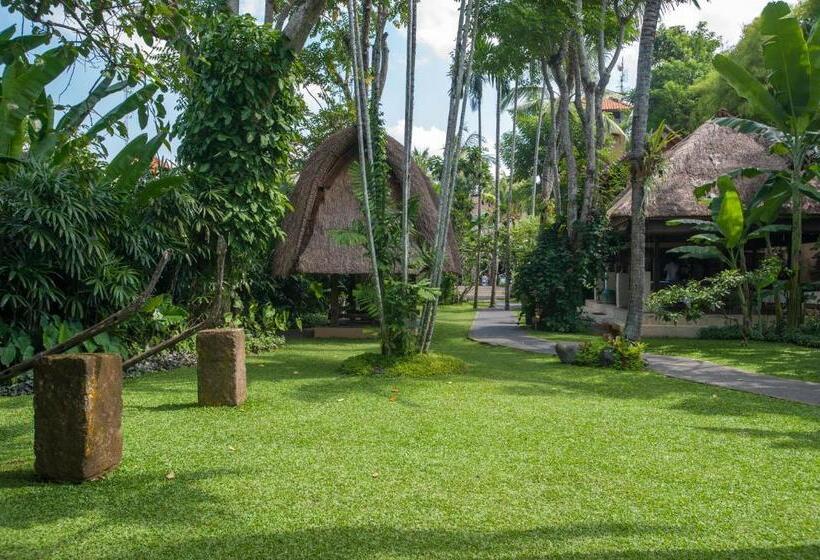 Fotos del hotel Komaneka At Monkey Forest:  22