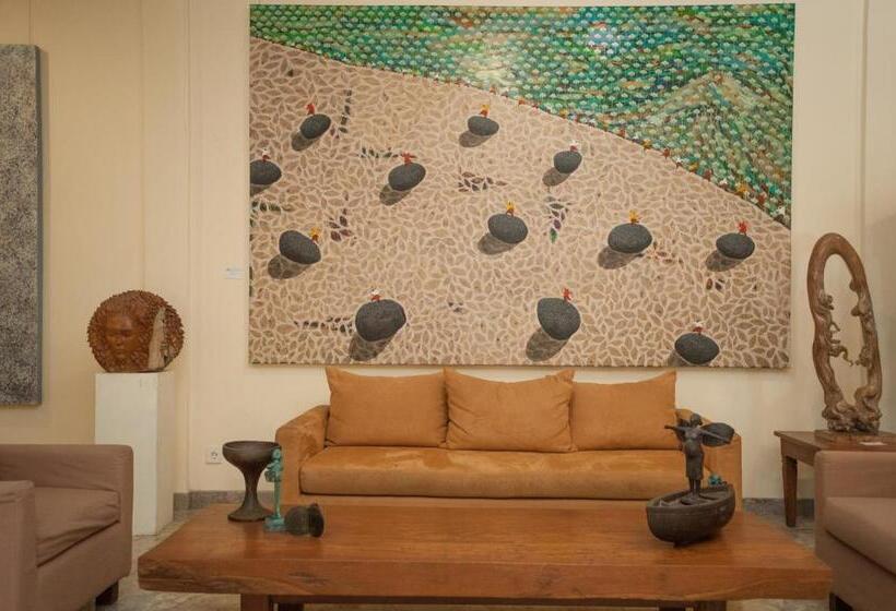 Fotos del hotel Komaneka At Monkey Forest:  16