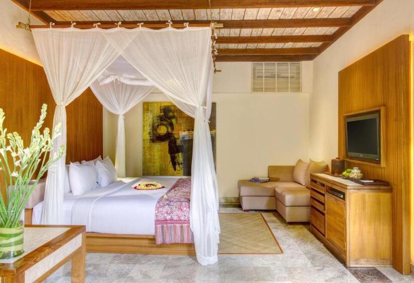 Fotos del hotel Komaneka At Monkey Forest:  27