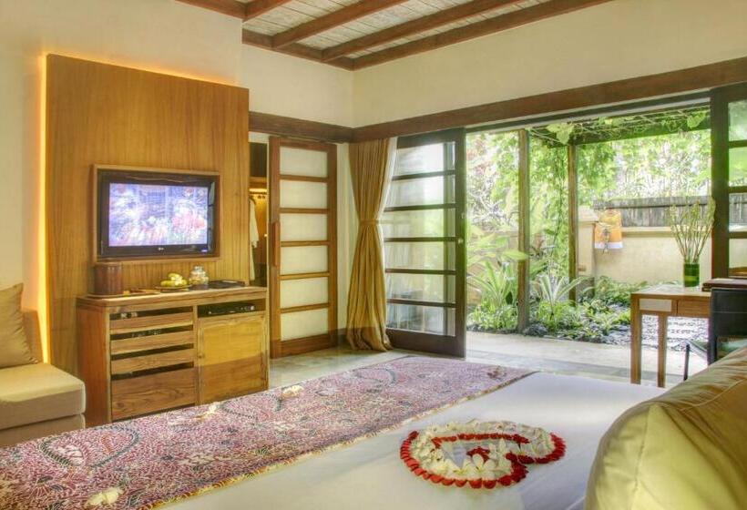 Fotos del hotel Komaneka At Monkey Forest:  4