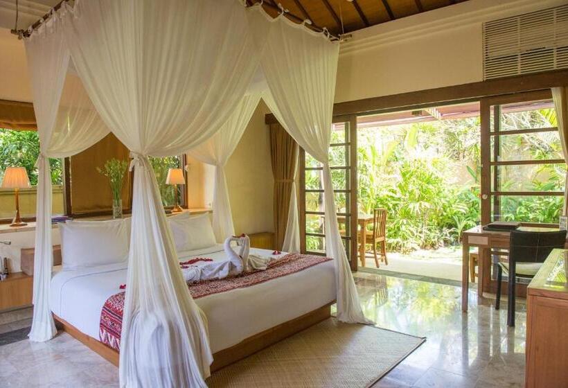 Fotos del hotel Komaneka At Monkey Forest:  3