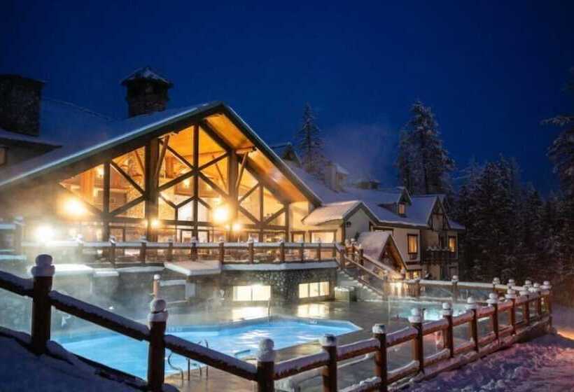 酒店 Lizard Creek Lodge
